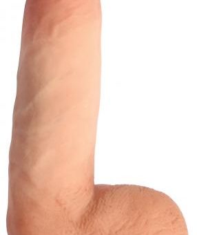 Home Grown Cock Bioskin 6 inches Beige