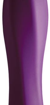 Twister Purple Discreet Vibrator