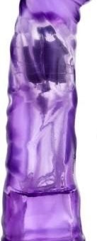 B Yours Vibe 6 Purple Realistic Vibrator