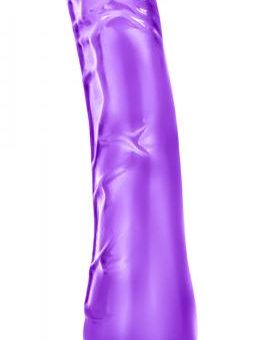 Sweet N Hard 6 Dong With Suction Cup Purple