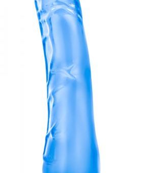 Sweet N Hard #6 Dong With Suction Cup Blue