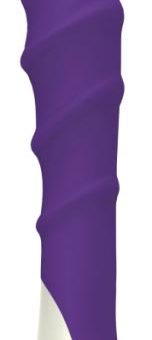 Lily 7 Function Waterproof Silicone Vibe Purple