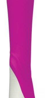 Vanessa 7 Function Waterproof Silicone Vibrator Pink