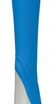 Vanessa 7 Function Silicone Vibrator Blue