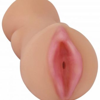 Home Grown Slappin Sally Vanilla Beige Stroker