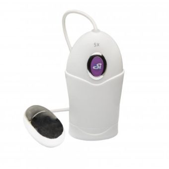 Vibe It White Bullet Vibrator