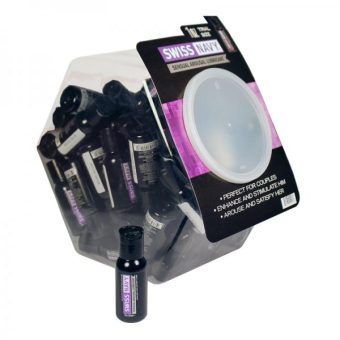 Swiss Navy Sensual Arousal (50) 1oz Bowl