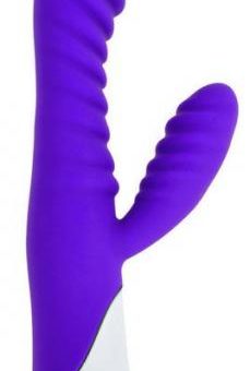 Gossip Celia Dual Motors Violet Purple Vibrator