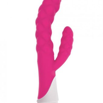 Gossip Ellen Magenta Pink Rabbit Vibrator