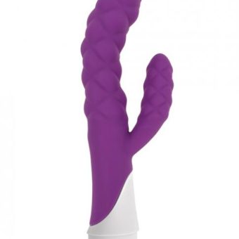 Gossip Ellen Violet Purple Rabbit Vibrator