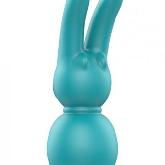 Femmefunn Funn Buddies Stubby 2 Massager Turqouise