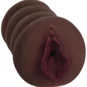 Home Grown Pussy Handy Mandy Chocolate Brown Stroker