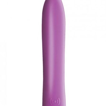 Touch Activated Purple Vibrator