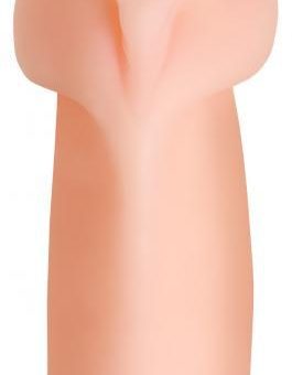 One Night Stand Pocket Pal Lifelike Stroker Beige
