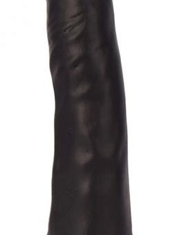 Thinz 6 inches Slim Dong Midnight Black
