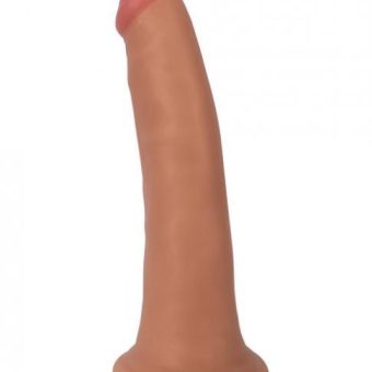 Thinz 8 inches Slim Dong Vanilla Beige