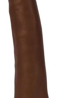 Thinz 8 inches Slim Dong Chocolate Brown