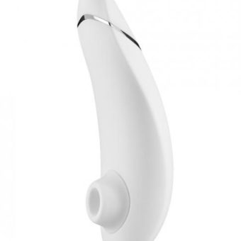 Womanizer Premium White/chrome