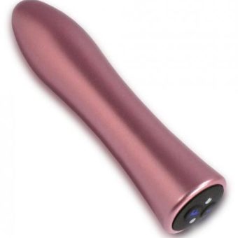 Femmefunn Bougie Bullet Vibrator Rose Gold