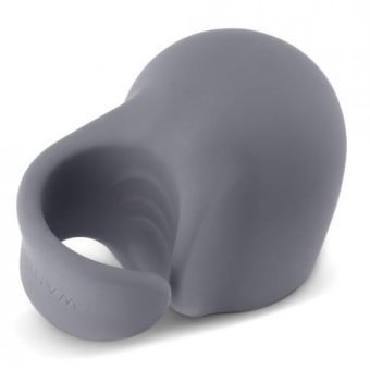 Le Wand Loop Penis Play Silicone Attachment Smoke