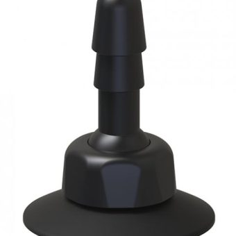 Vac-U-Lock Deluxe 360 Degree Swivel Suction Cup Plug
