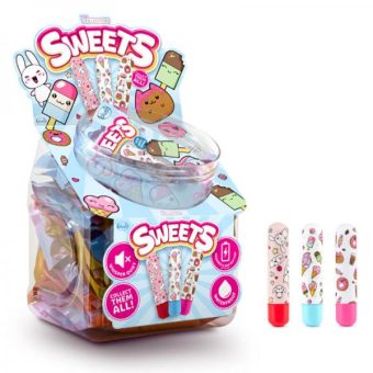 The Collection Sweets Bullet Vibrator Fishbowl 36 Pieces