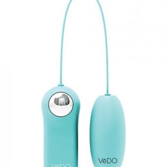 Vedo Ami Remote Bullet Tease Me Turquoise
