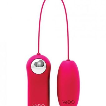 Vedo Ami Remote Control Foxy Pink
