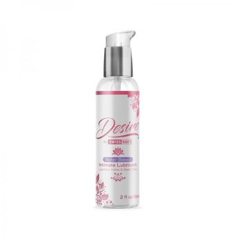 Desire Water-based Intimate Lube 2 Oz