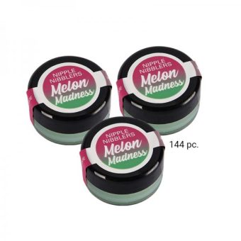 Nipple Nibbler Cool Tingle Balm Melon Madness (bulk Pack/144 Pcs) 3 G