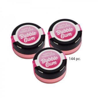 Nipple Nibbler Cool Tingle Balm Bubble Gum (bulk Pack/144 Pcs) 3 G
