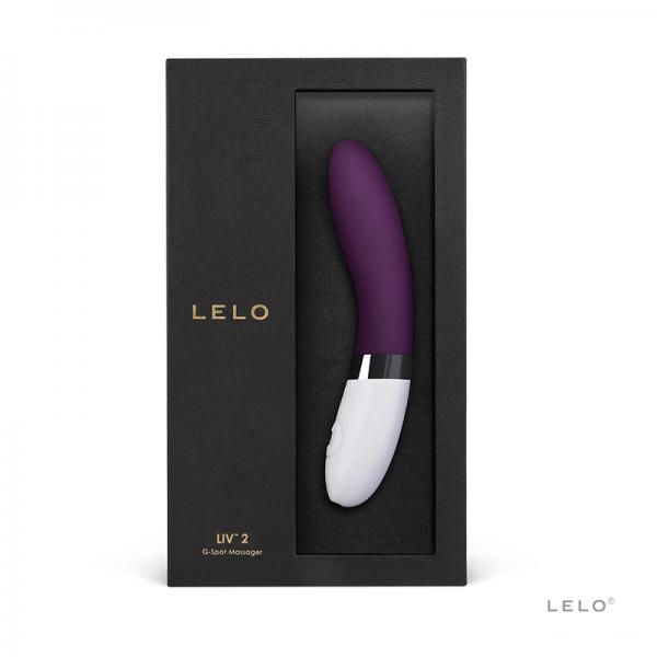 Lelo Liv 2 - Plum