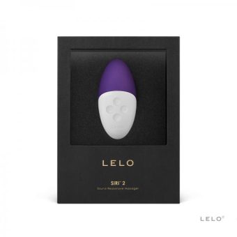 Lelo Siri 2 - Purple
