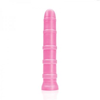 Tantus Cisco - Punk Rock Pink