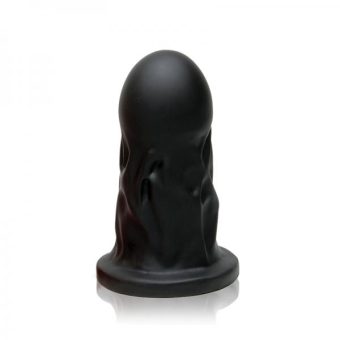 Tantus Mr. Universe - Black (box Packaging)