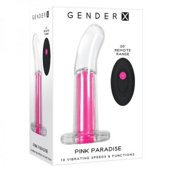 Gender X Pink Paradise Rechargeable