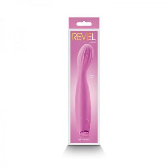 Revel Pixie G-spot Vibrator Pink