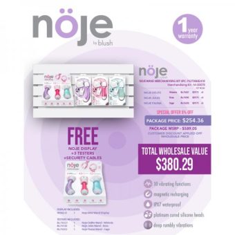 Noje Merchandising Kit