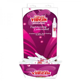 Liquid Virgin Tightening Gel 2 Ml Tubes 144-piece Display
