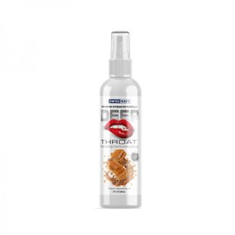 Swiss Navy Deep Throat Spray Salted Caramel