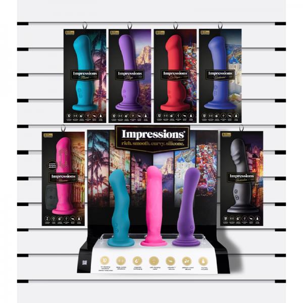 Impressions Merchandising Kit
