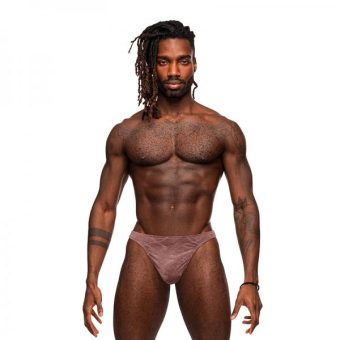 Male Power Inter-mingle Bong V Thong Mauve S/m