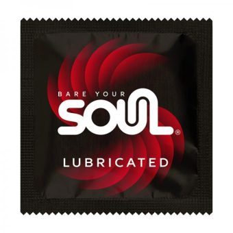 Soul Lubricated Latex Condoms Case 1000-count