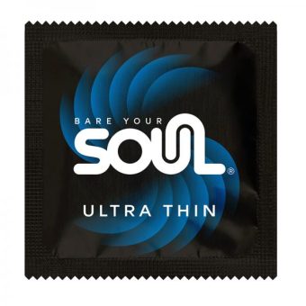 Soul Ultra Thin Condom Case 1000-count