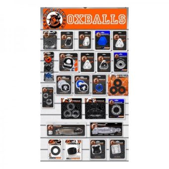 Oxballs 2023 New Max Planogram Kit