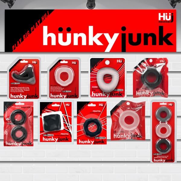 Hunkyjunk 2023 Small Planogram Kit
