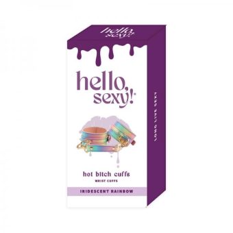 Hello, Sexy! Hot Bitch Cuffs