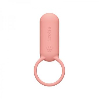 Iroha Svr Ring Coral Pink