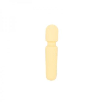 Emojibator Tiny Wand Emoji Vibrator Cream