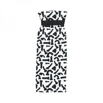 Twisted Wares Penises Terry Towel